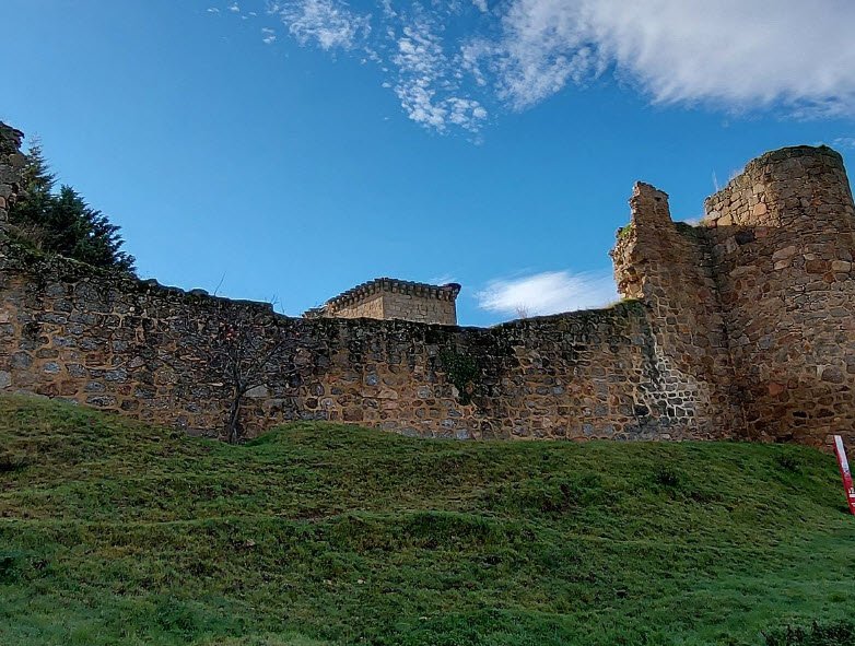 Castillo de Bonilla, Spain